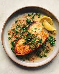 Brown Butter Pan Seared Halibut By Foodminimalist Quick Easy Recipe The Feedfeed Recipe Halibut Recipes Pan Seared Halibut Recipes Halibut Steak Recipe