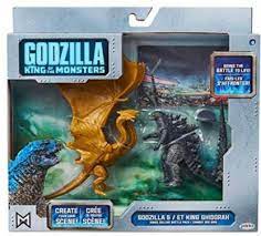 Will mecha king ghidorah appear in godzilla versus kong yes and no! Jakks Godzilla King Of The Monsters Godzilla Vs King Ghidorah Set Godzilla King Of The Monsters Godzilla Vs King Ghidorah Set Buy Action Figure Toys In India Shop For Jakks