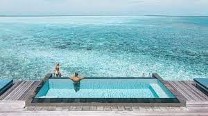 Jarak dari satu pulau ke pulau lainnya lumayan jauh. 7 Pulau Di Maldives Yang Paling Sering Dikunjungi Wisatawan Tribun Travel