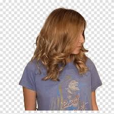 Check spelling or type a new query. Women With Golden Bronze Tone Hair With Curls Girl Person T Shirt Haircut Transparent Png Pngset Com