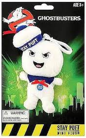 Shocking everyone when he appeared as the man under the mask of one of the breakout djs. Buy Ghostbusters Stay Puft Marshmallow Man Mini Singing Plush Toy Angry Face Online At Low Prices In India Amazon In