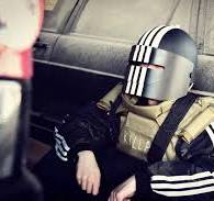 NFSTRIKE Maska-Sch Killa Helmet