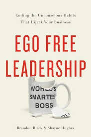 You have to make your way through the depths and escape to the surface… before your oxygen runs out. Ego Free Leadership By Shayne Hughes And Brandon Black 2017 Hardcover For Sale Online Ebay