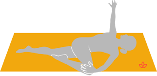 What Is Supine Spinal Twist Pose Definition From Yogapedia