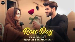 Rose Day🌹Special [Lofi Mashup]