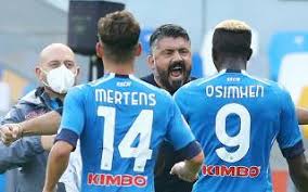 Victor osimhen's goal sees napoli climb up into third on the serie a tim standings with victory over bologna | serie a timthis is the official channel for th. Napoli Vs Atalanta Highlights