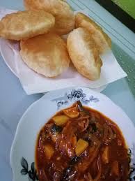 Sardin dalam tin adalah antara lauk yang paling mudah disediakan. Roti Puri Tanpa Yis Elok Mengelembung Lepas Goreng Sedap Dicicah Sambal Sardin Pa Ma