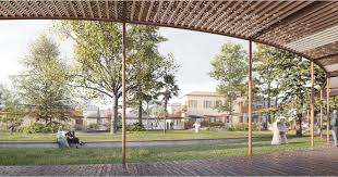 Senior social housing in Villa Mater a Rivoli (To), vince il team ...