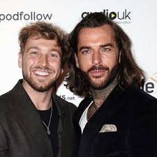 Pete Wicks and Sam Thompson rate their chances of being the new Ant and Dec 