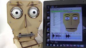Fritz, The Robot Puppet Head You Can Control With Your Computer, Wants Your  Help On Kickstarter