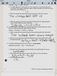30 Virtual Lab Types Of Chemical Reactions Worksheet Answer Key Free Worksheet Spreadsheet
