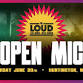 Open Mic Night (18+ Event)
