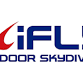 iFLY Indoor Skydiving + Bites & Drinks event image
