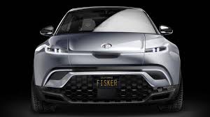 Image result for Surf White 2020 Fisker