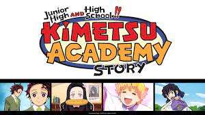 All kimetsu academy episodes