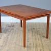 Mid century dining table in australia. 1