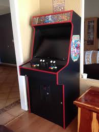 Ultimate guide to promptly building the perfect game machine without paying a mint of money. Arcade Plans Build An Arcade Cabinet The Geek Pub