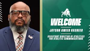 Rasheed Joins Bethany as Assistant Director of Athletics for Athletic  Communications
