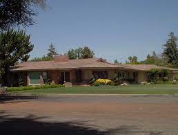 The ranch house is among the most prolific residential housing. California Ranch Style Homes 1950 S 1960 S Ranch Style Homes California Ranch Style Homes Ranch Style House Plans