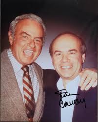 Who remembers Tim Conway trying to crack up Harvey korman during their  skits