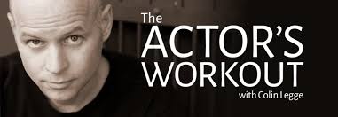 THE ACTOR'S WORKOUT