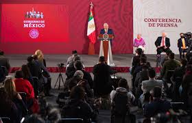 Archivo de prensa de secretaría de salud. Version Estenografica De La Conferencia De Prensa Matutina Del Presidente Andres Manuel Lopez Obrador Amlo