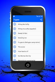 Fugees (/ ˈ f uː dʒ iː z /; Fugees Killing Me Softly For Android Apk Download