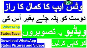The app accesses your contacts' current statuses and shows you everything you can download. Status Saver Uptodown Watch Hd Mp4 Videos Download Free