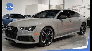 Image result for Daytona Gray 2018 RS7