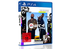Serving as the sequel to ea sports ufc 3 (2018), it was released on august 14. Ea Sports Ufc 4 Playstation 4 Mediamarkt