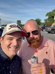 Golf tournament sign up