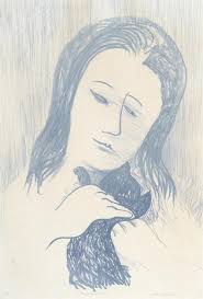 Sold at Auction: Ethel Wright Mohamed Print