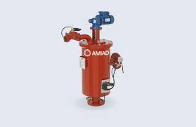 Amiad Water Systems ABF automatic heavy duty screen water ...