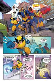 X-Men Previews for March 27, 2024 - Comic Watch