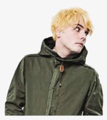 He has been married to lindsey ann ballato since september 3, 2007. Image Image Gerard Way Png Gerard Way Blond Hair Transparent Png Transparent Png Image Pngitem