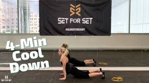 Skateboard cow, from the children's book a crazy day at the critter cafe, rolls the big ramp at woodward west skatepark. 14 Best Cool Down Exercises And Stretches To Do After Workouts Set For Set