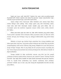 Makalah Agama Islam Cara Mendidik Anak