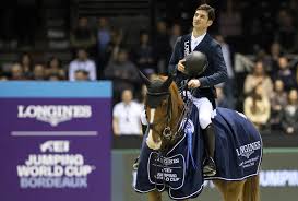 He is the 2012 olympic champion in individual jumping. Ijrc Board Member Steve Guerdat Raises The Roof With Brilliant Win In Bordeaux