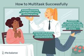 Science debunks a popular stereotype. Important Multitasking Skills Employers Value