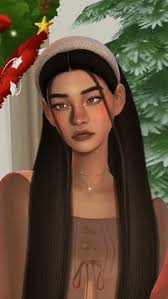 Christmas Sim Dump- Dia Lowry