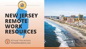 New Jersey Remote Work Resources Virtual Vocations