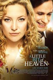 I was scared i wasn't enough but i was. A Little Bit Of Heaven 2011 Rotten Tomatoes