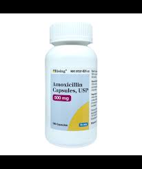 Image result for Amoxicillin