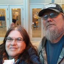 This sweet girl was found