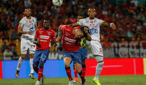Independiente medellín played against deportes tolima in 1 matches this season. Zambrano Ironizo El Penal Que Le Pitaron Al Medellin Ante Tolima Antena 2
