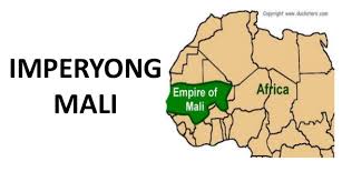 Imperyong ghana, mali, at songhai. Kabihasnang Klasikal Sa Africa