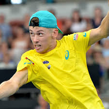 — alex de minaur, 16 jan 2020. Alex De Minaur Players Rankings Tennis Com Tennis Com