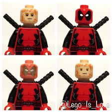 Deadpool skin ohne maske freischalten deadpool woche 8 ferjus. Pin On Lego Avengers