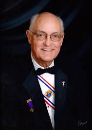 William “Bill” Rueben Wilson