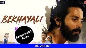 #8dsongsbollywood #8dsb download link (mp3): Bekhayali 8d Song Kabir Singh Use Headphones Hindi 8d Music Youtube